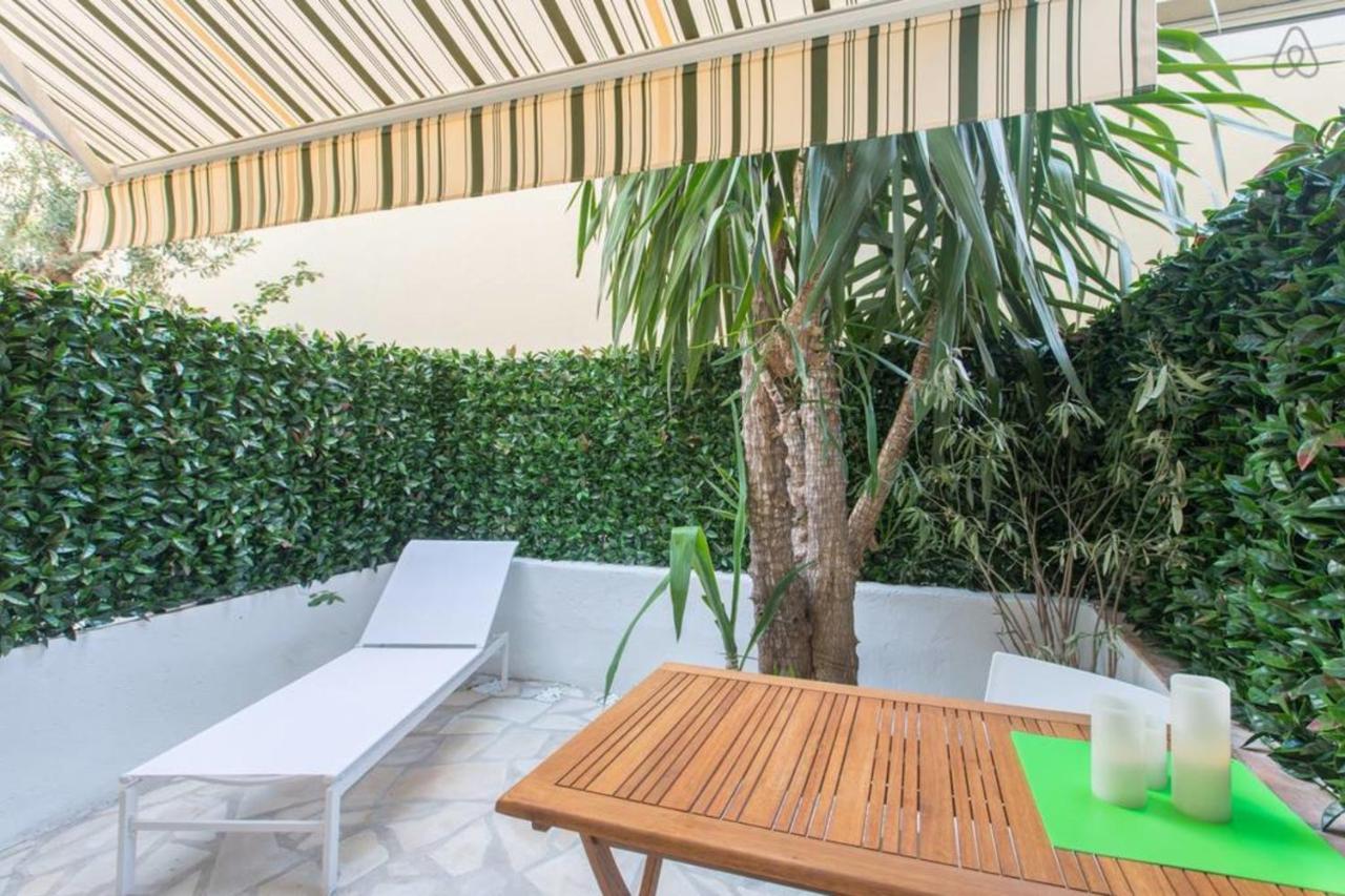 Centre Promenade With Terrace Next To The Sea In The Pedestrian Area Apartamento Nice Exterior foto