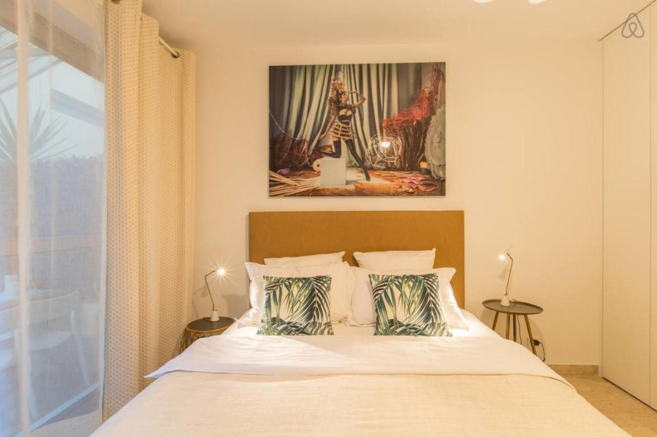 Centre Promenade With Terrace Next To The Sea In The Pedestrian Area Apartamento Nice Exterior foto
