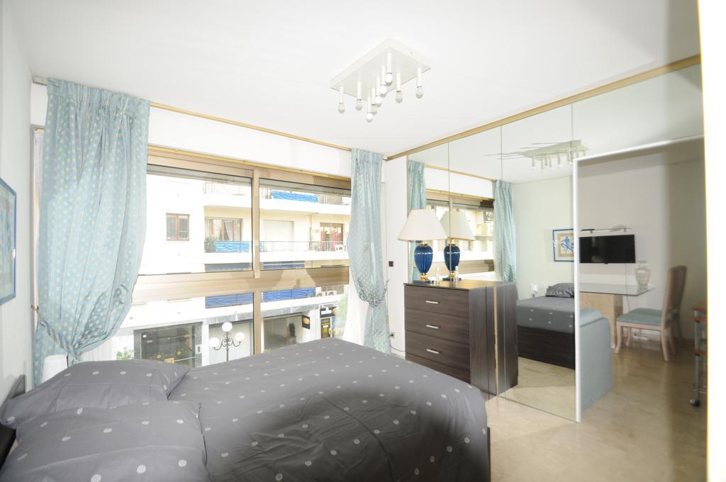 Centre Promenade With Terrace Next To The Sea In The Pedestrian Area Apartamento Nice Exterior foto