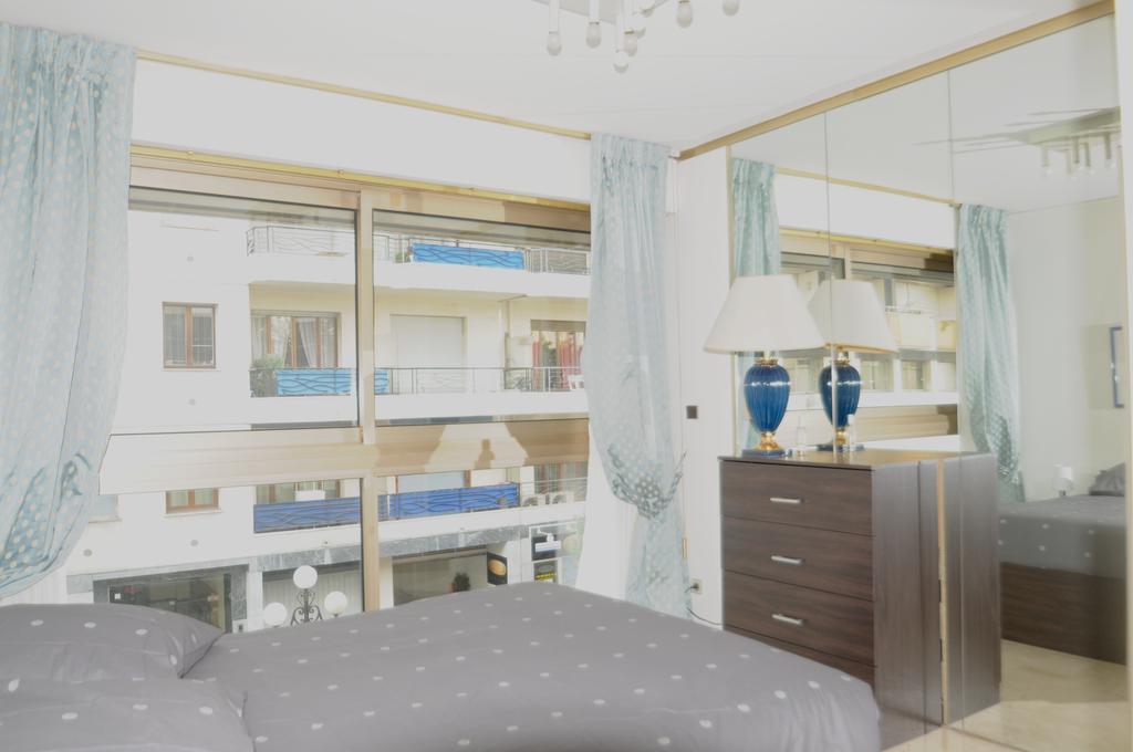 Centre Promenade With Terrace Next To The Sea In The Pedestrian Area Apartamento Nice Exterior foto